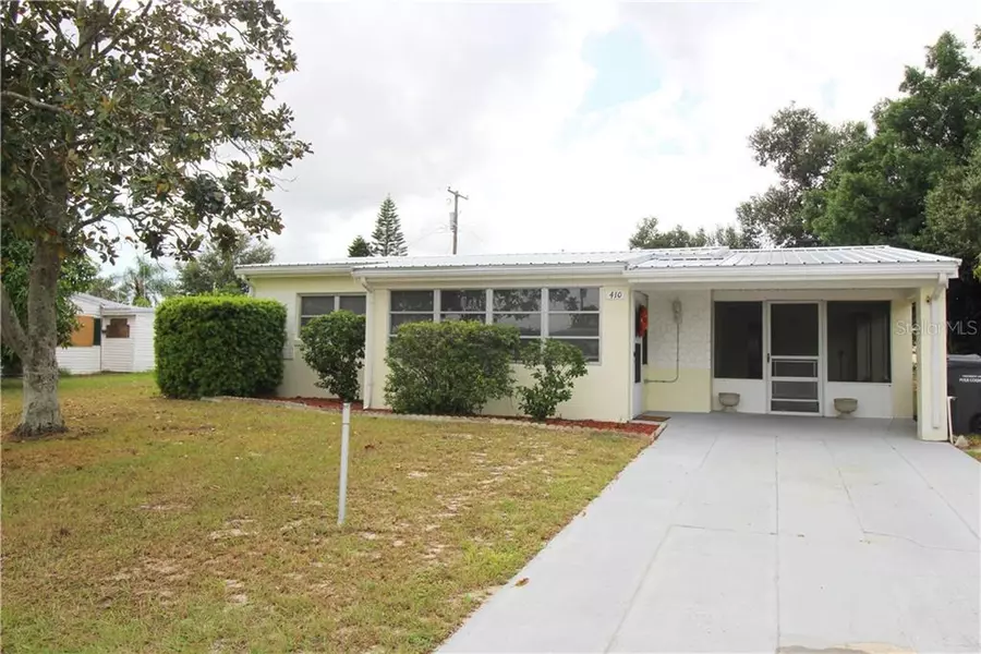 410 THOMAS AVE, Frostproof, FL 33843