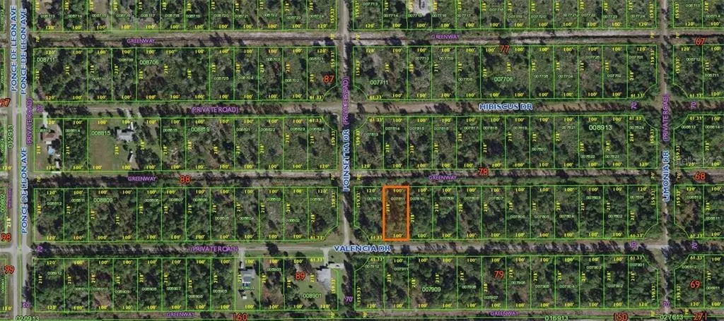 222 VALENCIA DR, Indian Lake Estates, FL 33855