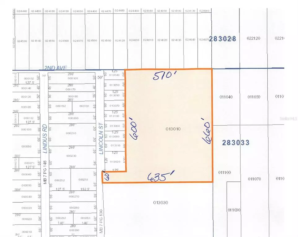 Babson Park, FL 33827,LINCOLN ST