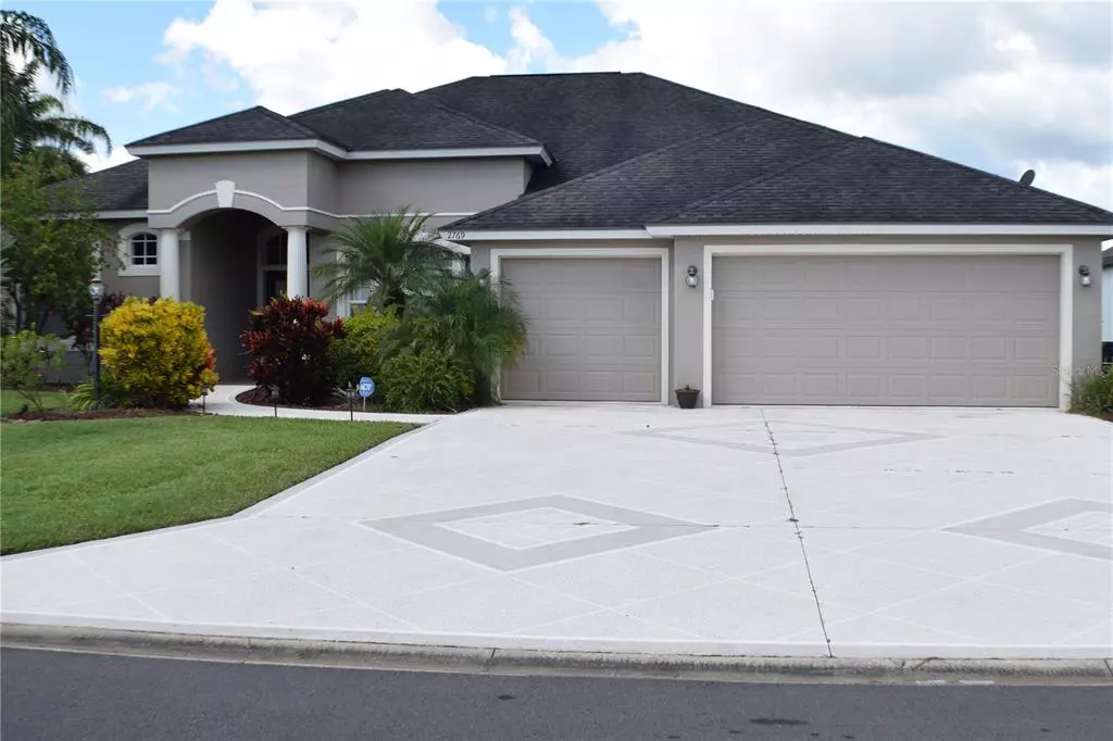 Sebring, FL 33875,2769 TREASURE CAY LN