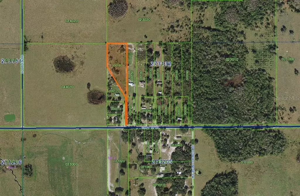 Frostproof, FL 33843,US HIGHWAY 98 W