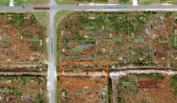 Indian Lake Estates, FL 33855,0 LIMONIA DR