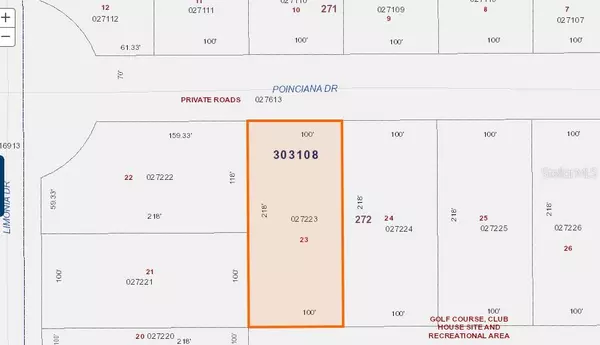 Indian Lake Estates, FL 33855,0 POINCIANA DR