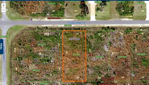 0 POINCIANA DR, Indian Lake Estates, FL 33855