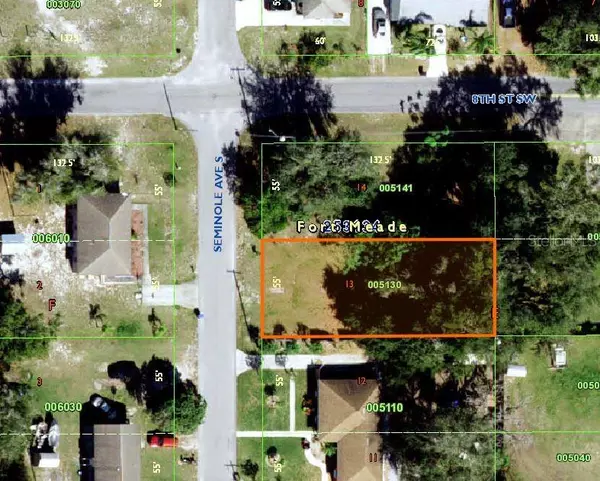 Fort Meade, FL 33841,0 S SEMINOLE AVE