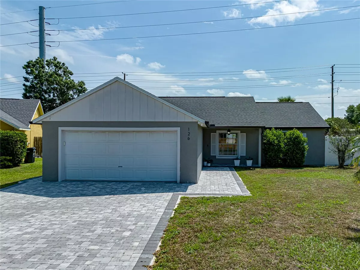 Davenport, FL 33896,126 ROBBINS REST CIR