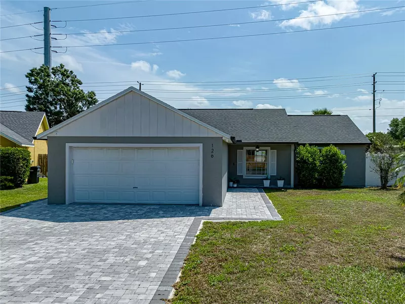 126 ROBBINS REST CIR, Davenport, FL 33896