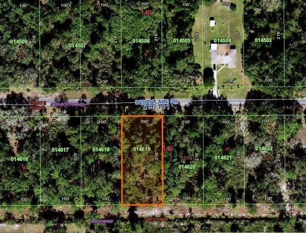 911 INDIAN LAKE DR, Indian Lake Estates, FL 33855