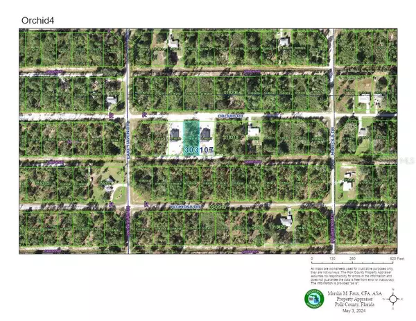 Indian Lake Estates, FL 33855,517 ORCHID DR