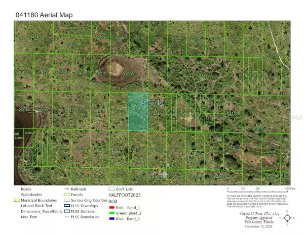 Frostproof, FL 33843,INACCESSIBLE TRACTS OF RIVER RANCH