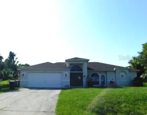 3034 BROCKTON ST, North Port, FL 34286