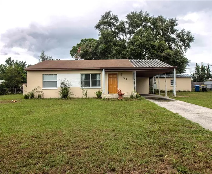 233 NELSON ST, Auburndale, FL 33823