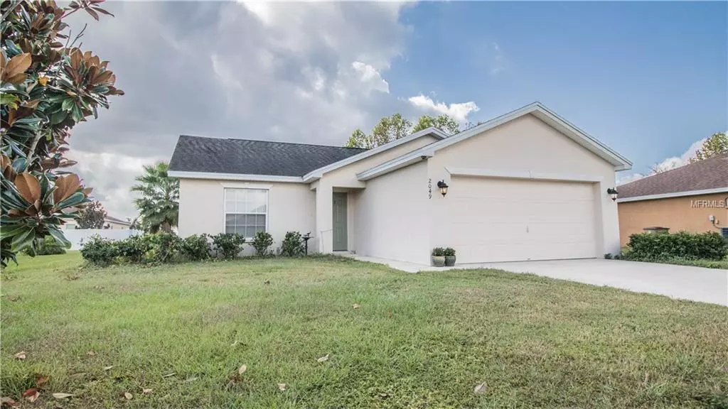 Bartow, FL 33830,2049 COUNTRY MANOR ST