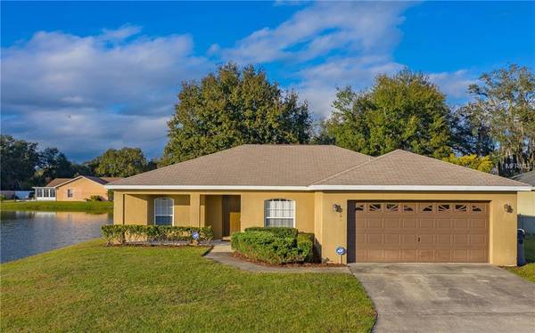 2764 OAK HAMMOCK LOOP, Mulberry, FL 33860