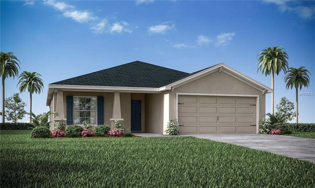408 MONTICELLI DR, Haines City, FL 33844