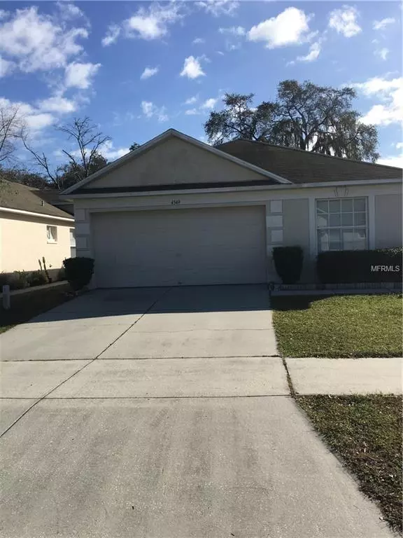 4349 COUNTRY HILLS BLVD, Plant City, FL 33563