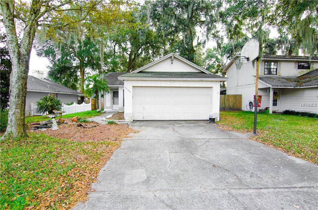 3405 N LAKE DR, Plant City, FL 33563