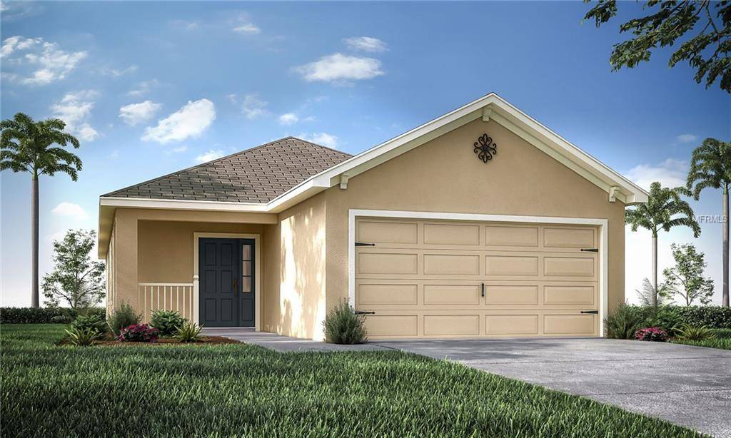 397 ST. GEORGES CIR, Eagle Lake, FL 33839