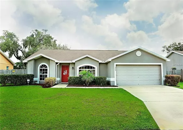 2709 OAK HAMMOCK LOOP, Mulberry, FL 33860