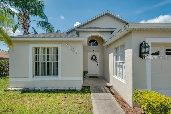 Saint Cloud, FL 34769,2905 COOL BREEZE CIR