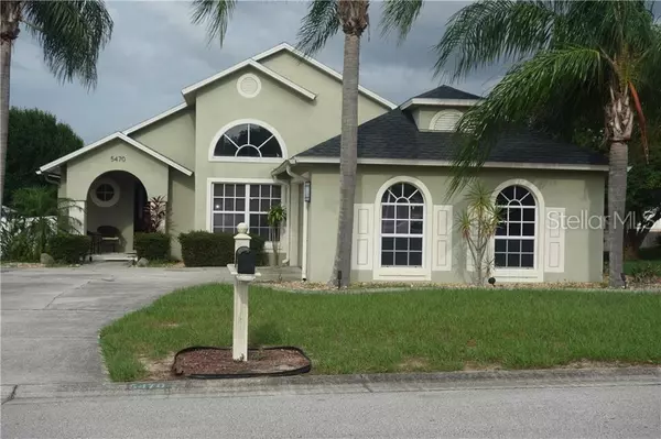 5470 BEVERLY RISE BLVD, Lakeland, FL 33812