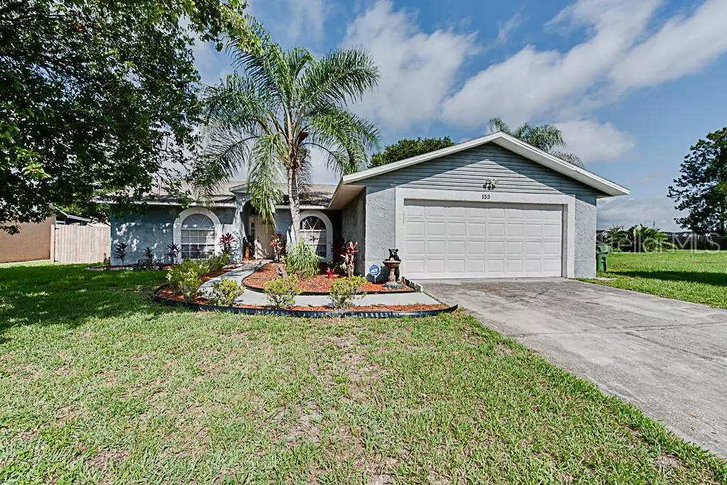 Winter Haven, FL 33881,153 REBECCA DR NE