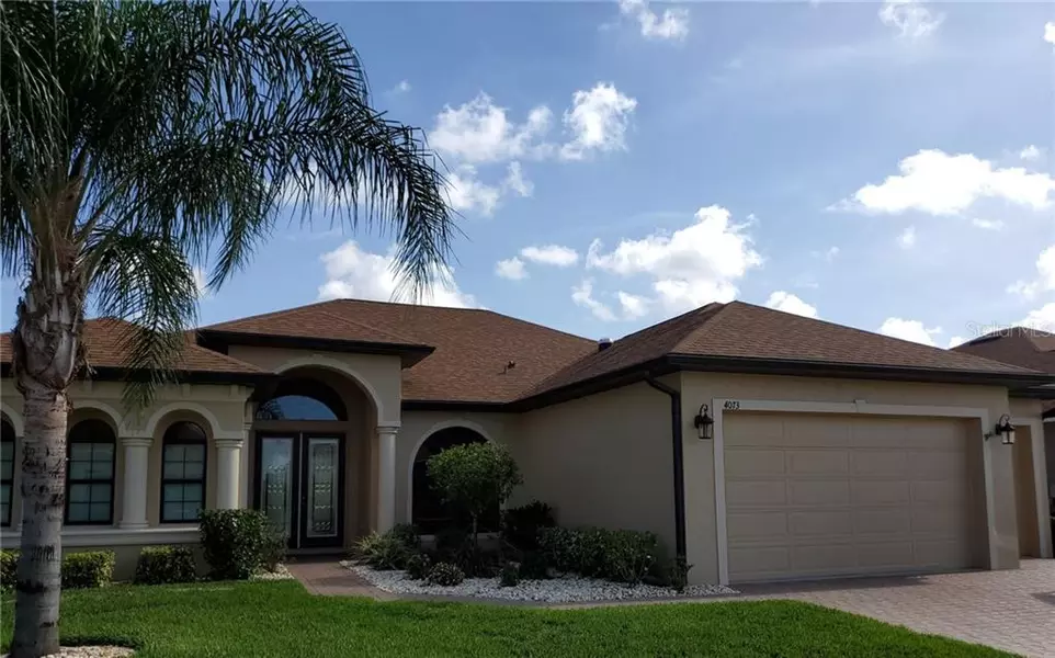 4073 STONE CREEK LOOP, Lake Wales, FL 33859