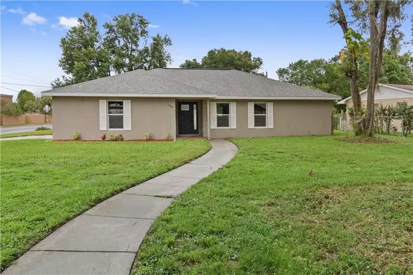 1202 EDGEWATER DR, Lakeland, FL 33805