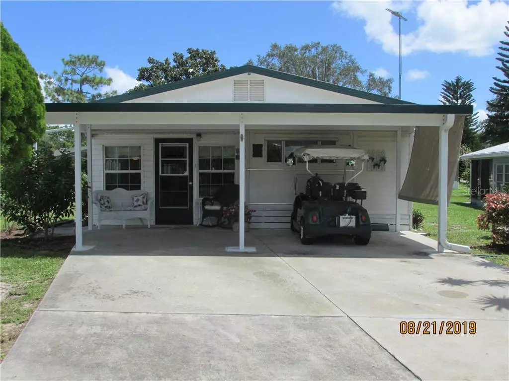 Lake Wales, FL 33853,43 WOODRUFF WAY