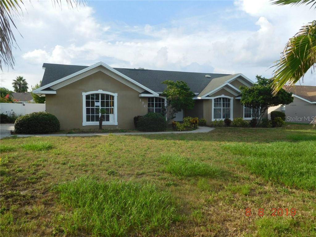 170 WHITE CLIFF BLVD, Auburndale, FL 33823