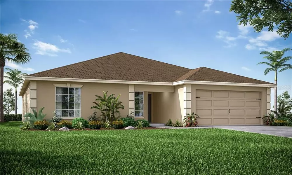 320 WATER LILLY, Lake Alfred, FL 33850