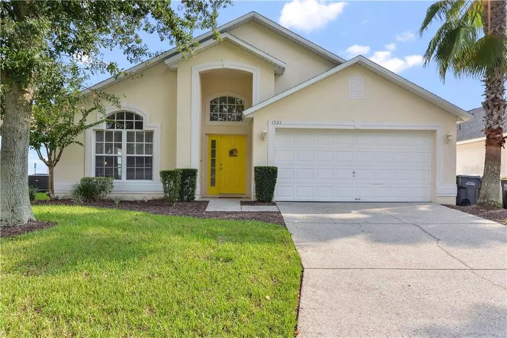 Davenport, FL 33897,1521 CASTERTON CIR