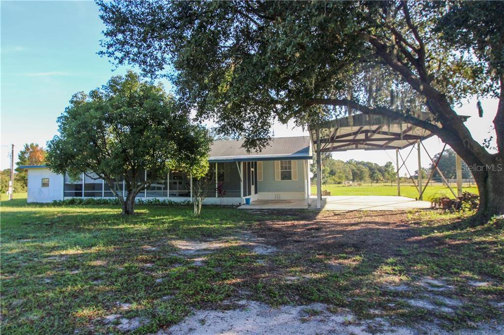 9611 EVANS RD, Polk City, FL 33868