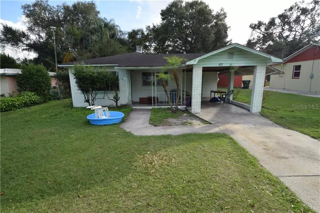 Lakeland, FL 33805,827 E LOWELL ST