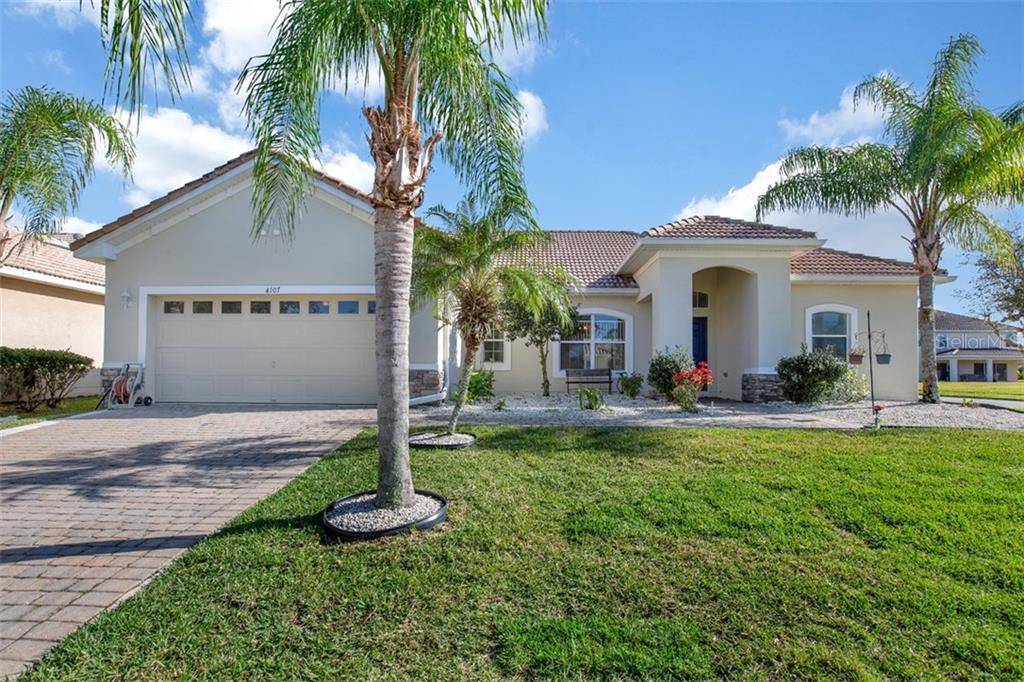 4107 NAVIGATOR WAY, Kissimmee, FL 34746