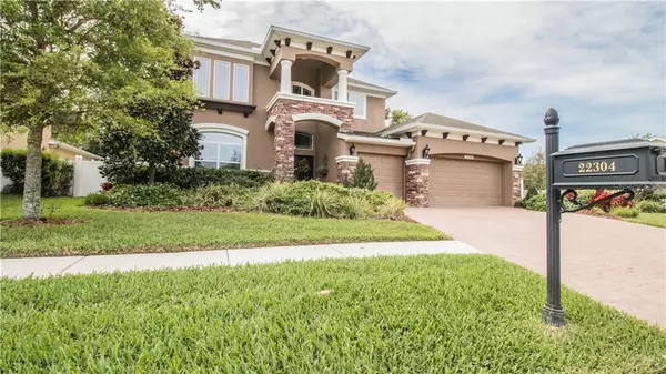 Land O Lakes, FL 34639,22304 BARTHOLDI CIR