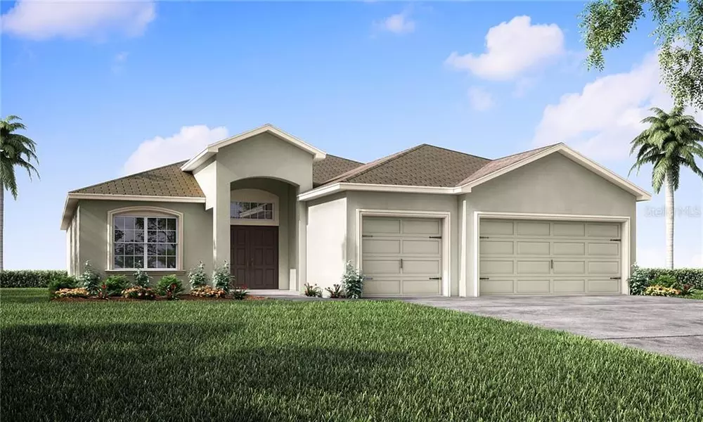 157 CLOVERBROOK TRL, Davenport, FL 33837