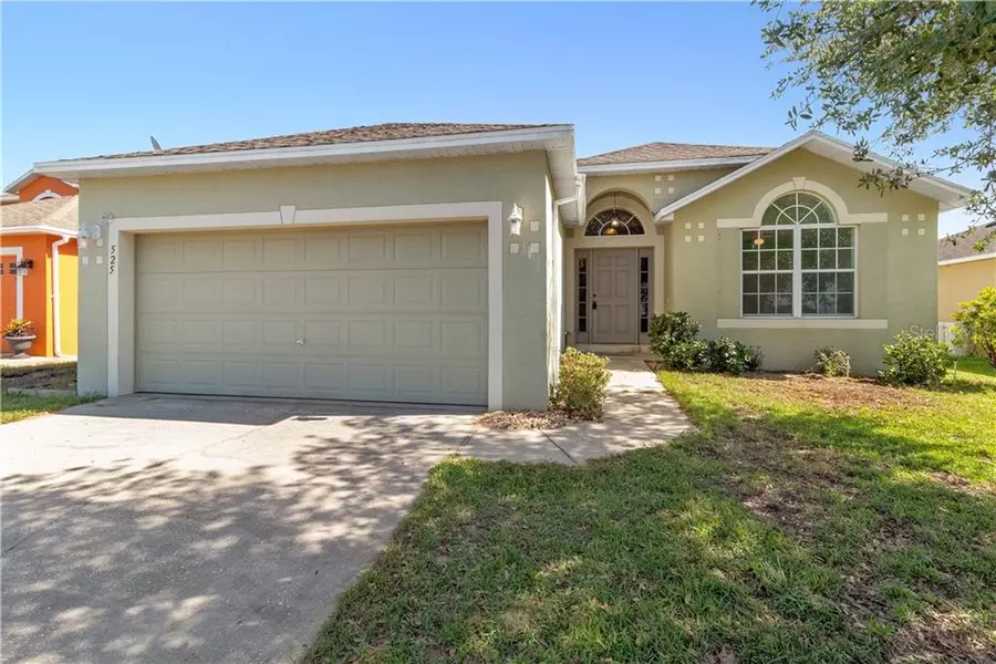 525 RIDGES DR, Dundee, FL 33838