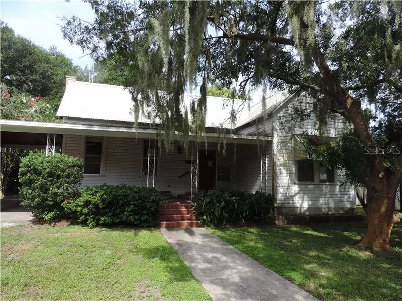 117 S FRENCH AVE, Fort Meade, FL 33841