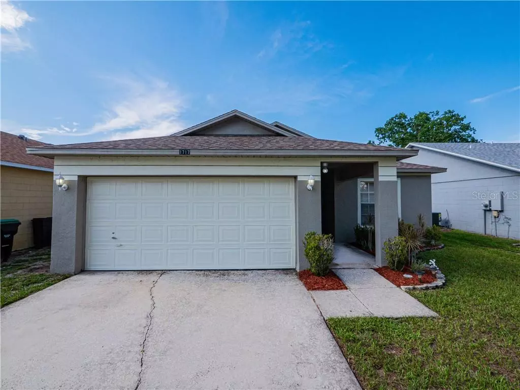 Apopka, FL 32703,1717 SUNSET VIEW CIR