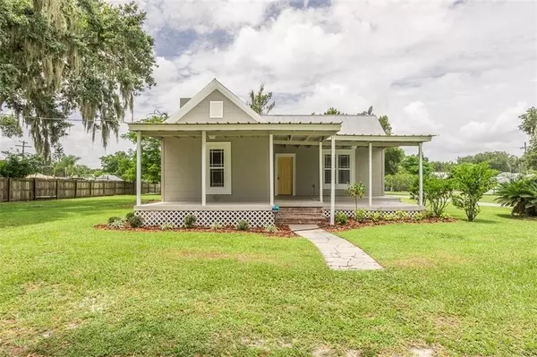 16 S CHEROKEE AVE, Fort Meade, FL 33841