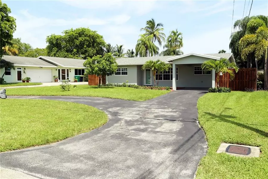 4582 35 AVE, Fort Lauderdale, FL 33312