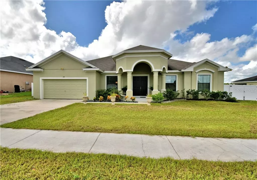 Lake Hamilton, FL 33851,185 8TH ST