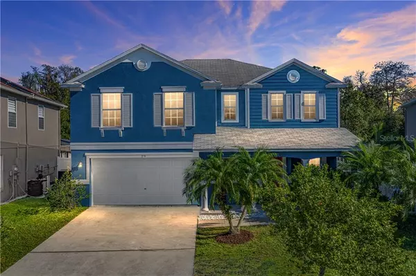 1178 LIBERTY HALL DR, Kissimmee, FL 34746