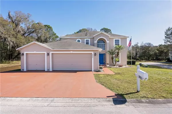 8005 SETTLERS CREEK LN, Lakeland, FL 33810