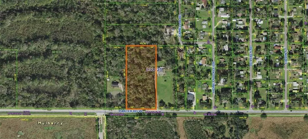 CARTER RD, Lakeland, FL 33813