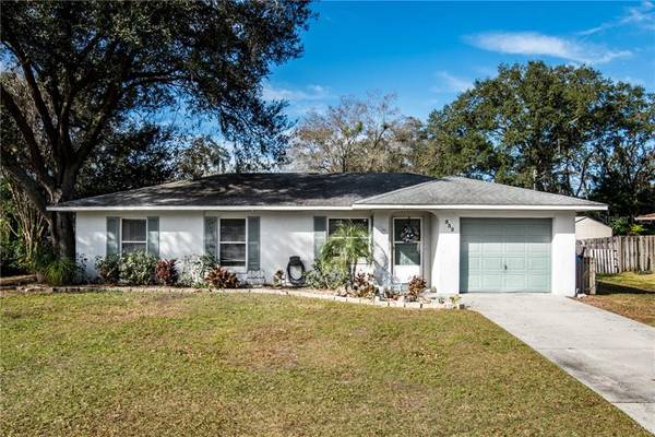 532 MARKLEN LOOP, Polk City, FL 33868