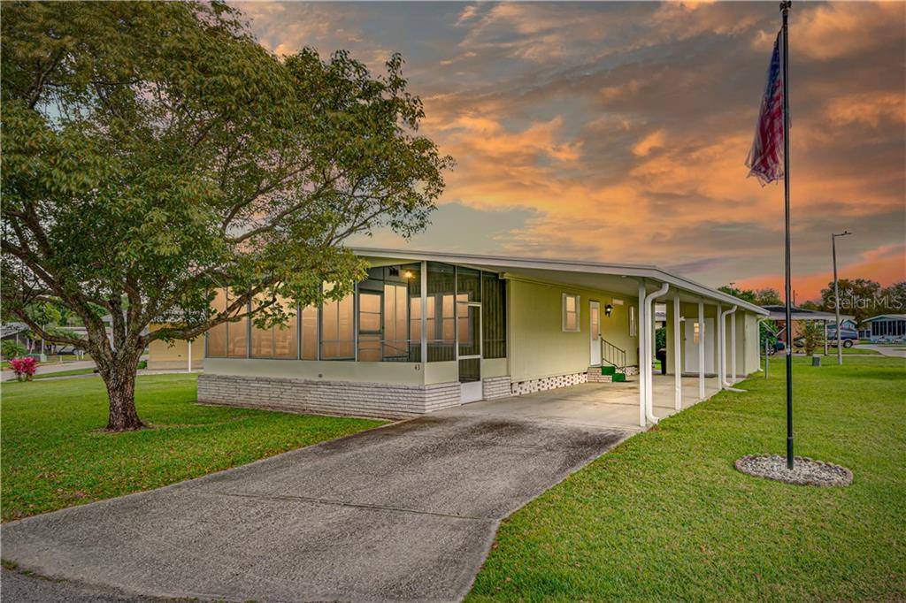 2055 S FLORAL AVE #43, Bartow, FL 33830