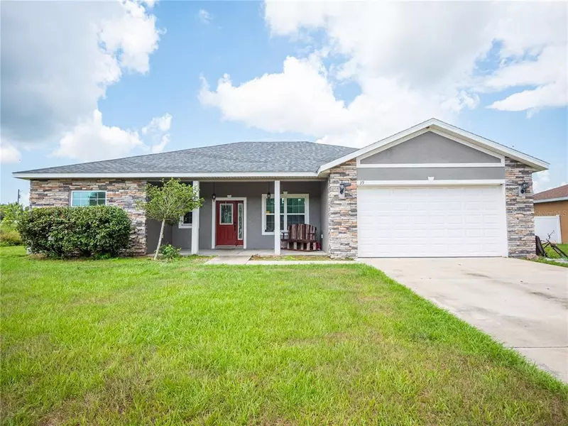 839 N KUNKLE AVE, Fort Meade, FL 33841