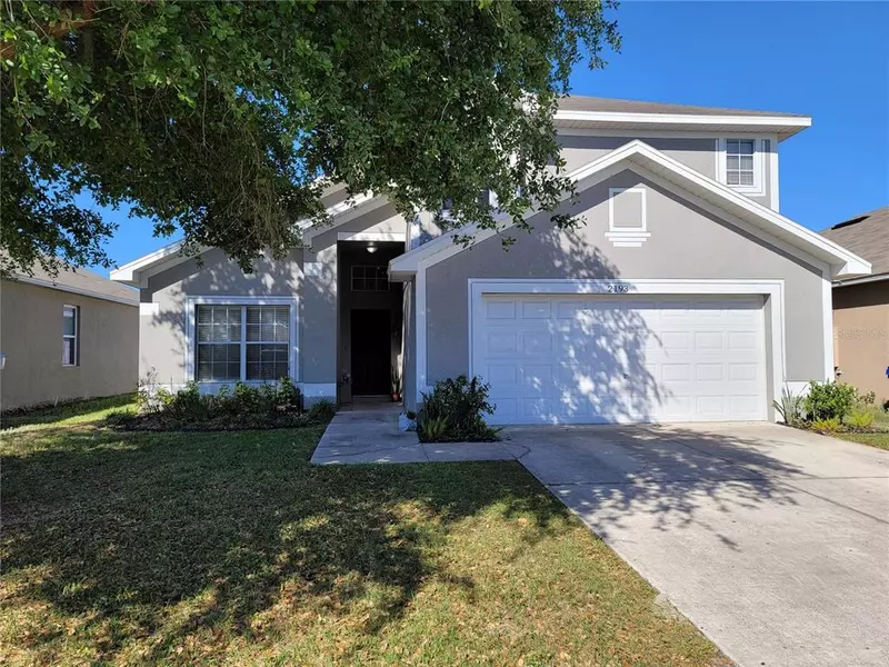 2193 ROSE BLVD, Winter Haven, FL 33881